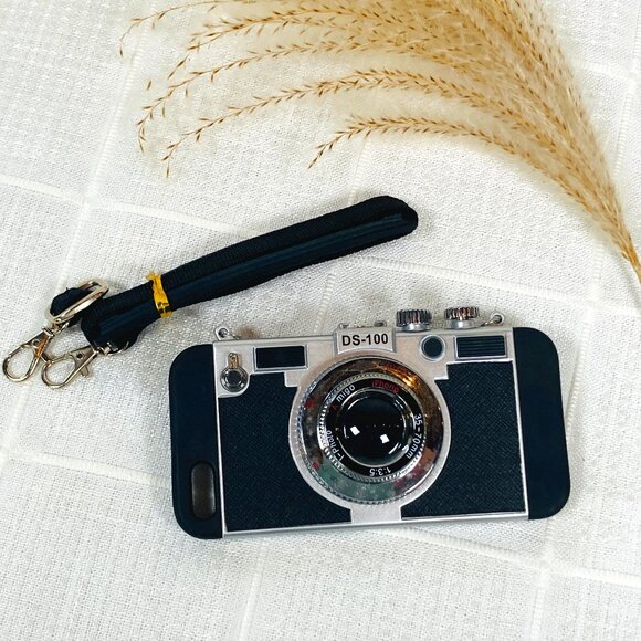 Emily in Paris Vintage Camera Phone Case for iPhone - Picture 6 of 6